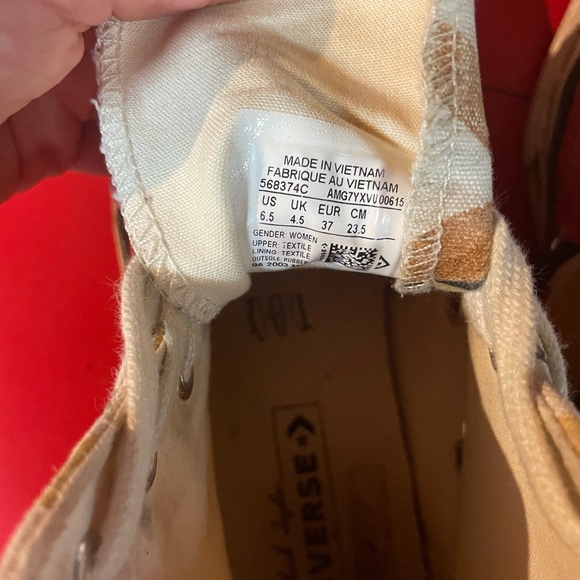 Converse High-Top Sneakers - Multicolor - Picture 5 of 6